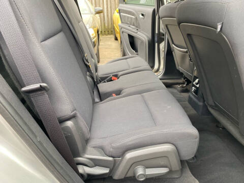 2010 Dodge Journey SXT