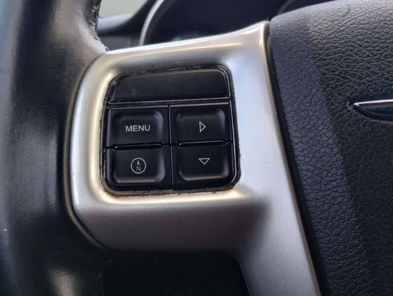 2014 Chrysler 200 Touring