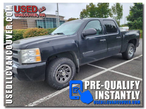 2011 Chevrolet Silverado 1500 LS