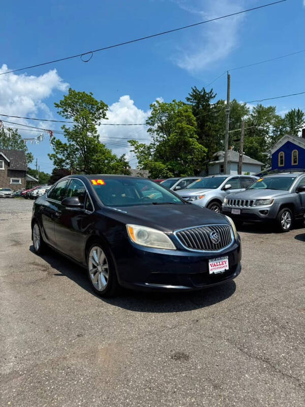 2014 Buick Verano Leather Group