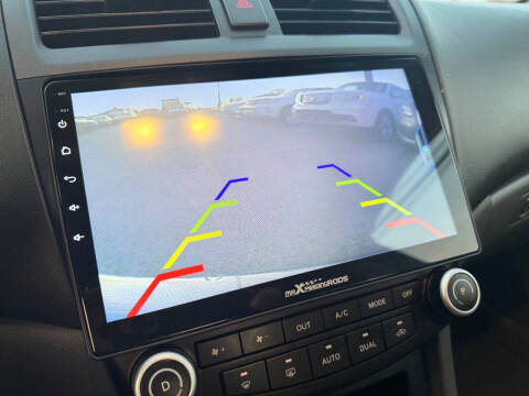 2007 Honda Accord Special Edition