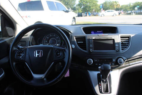 2013 Honda CR-V EX-L