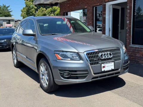2012 Audi Q5 2.0T quattro Premium Plus