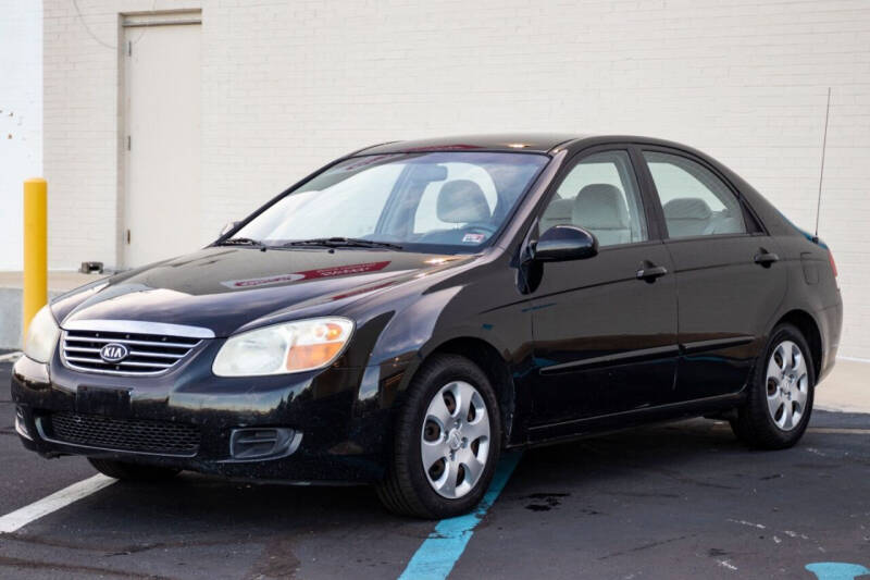 2007 Kia Spectra for sale at Carland Auto Sales INC. in Portsmouth VA