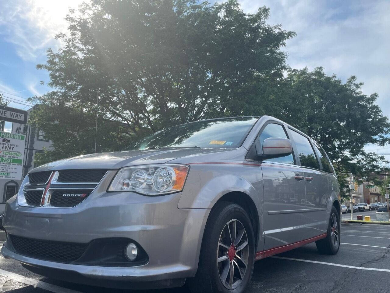 2017 Dodge Grand Caravan for sale at Prestige Motors Of Lodi in Lodi, NJ