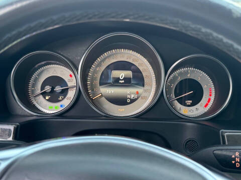 2014 Mercedes-Benz E-Class E 350 Luxury