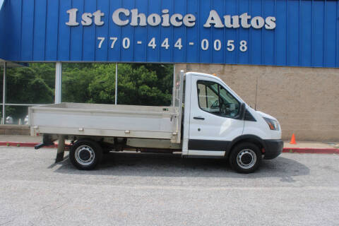 2017 Ford Transit 250