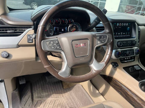 2018 GMC Yukon SLT