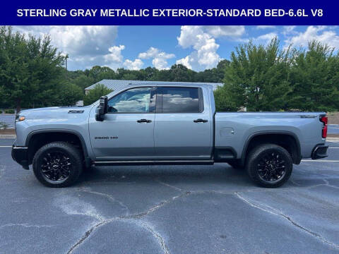 2026 Chevrolet Silverado 2500HD