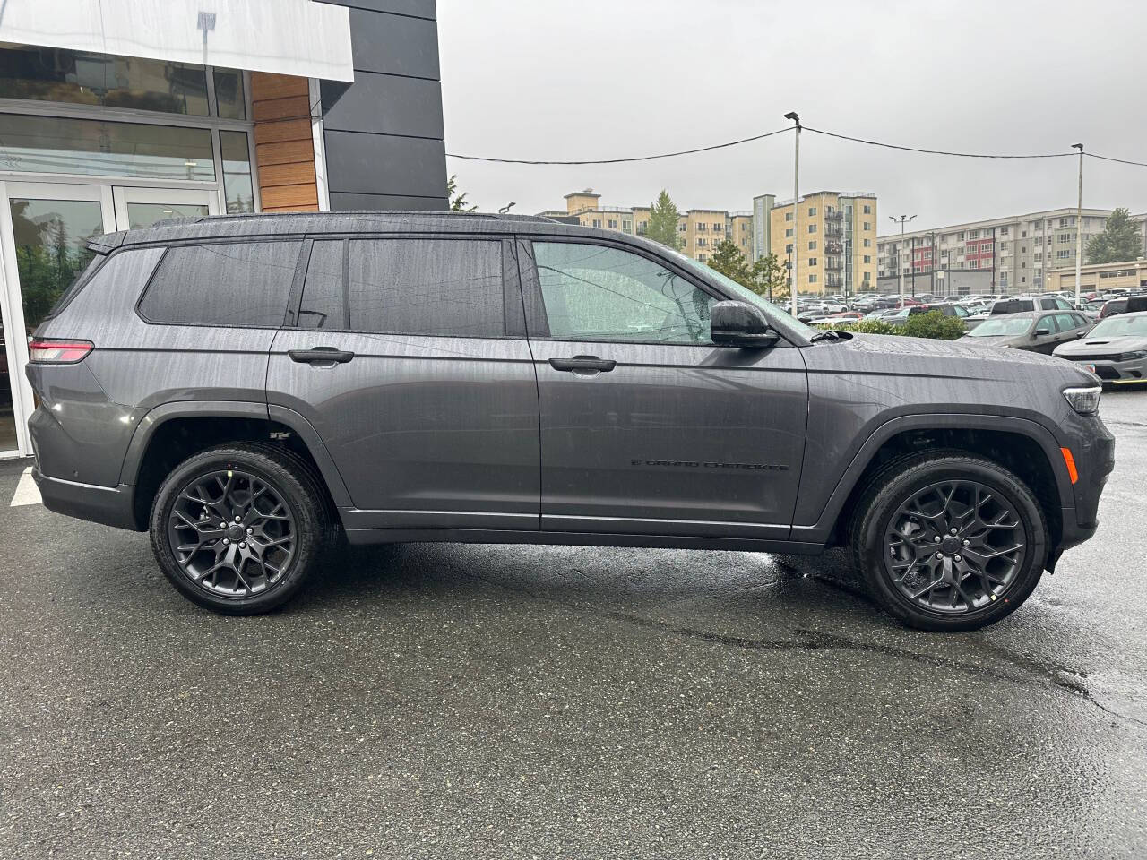 2024 Jeep Grand Cherokee L for sale at Autos by Talon in Seattle, WA