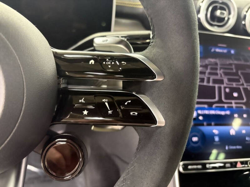 2024 Mercedes-Benz C-Class AMG C 63 S E Performance