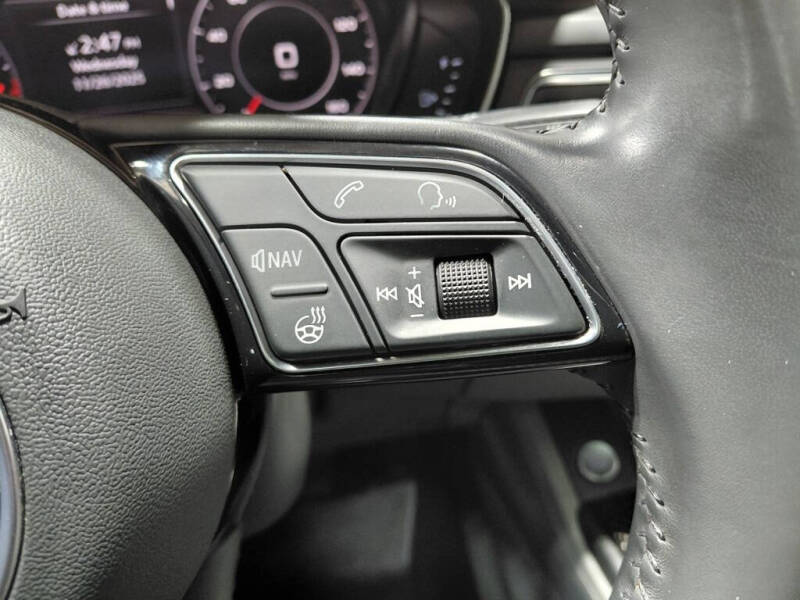 2018 Audi A5 Sportback 2.0T quattro Premium Plus