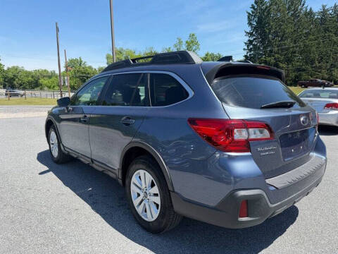 2018 Subaru Outback 2.5i Premium