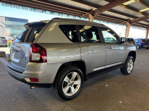 2016 Jeep Compass Sport
