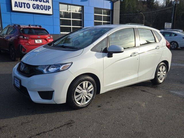 2015 Honda Fit LX