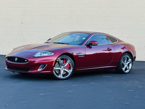 2013 Jaguar XK