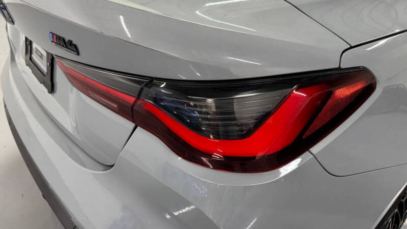 2024 BMW M4 Competition xDrive