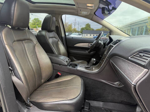2011 Lincoln MKX