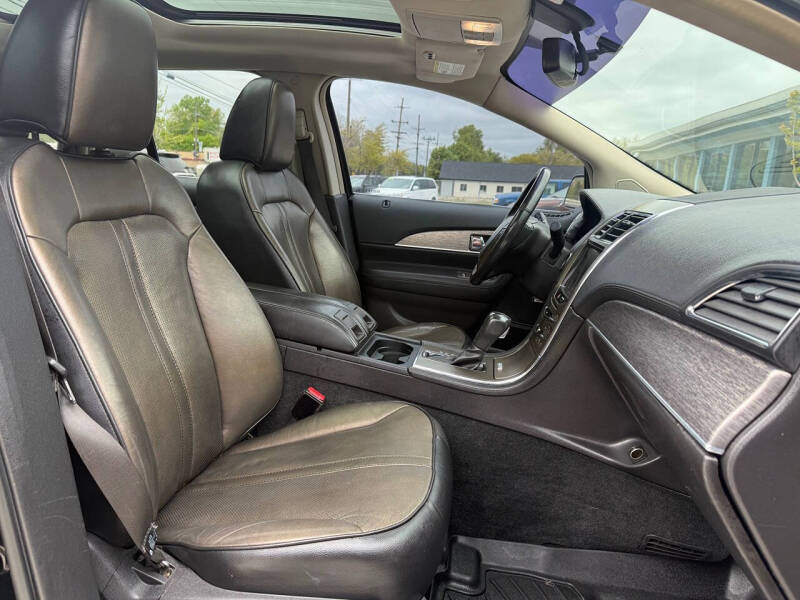 2011 Lincoln MKX