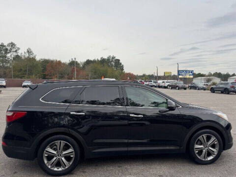 2013 Hyundai Santa Fe Limited