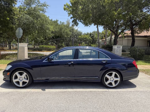 2013 Mercedes-Benz S-Class