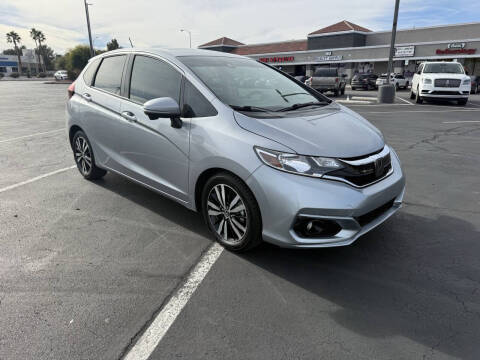 2019 Honda Fit EX