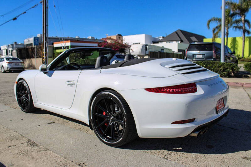 2013 Porsche 911