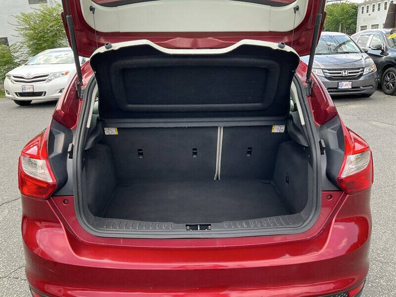 2013 Ford Focus SE