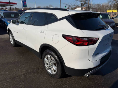 2019 Chevrolet Blazer LT