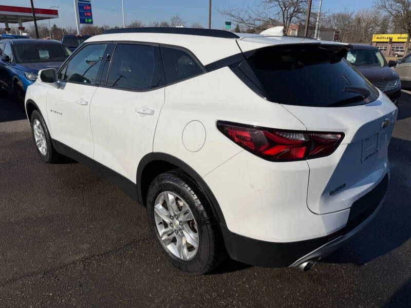 2019 Chevrolet Blazer LT
