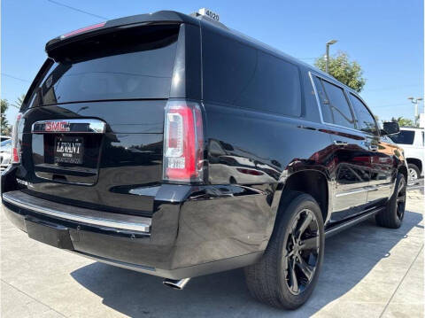 2018 GMC Yukon XL Denali