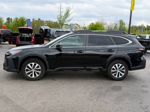 2024 Subaru Outback Premium