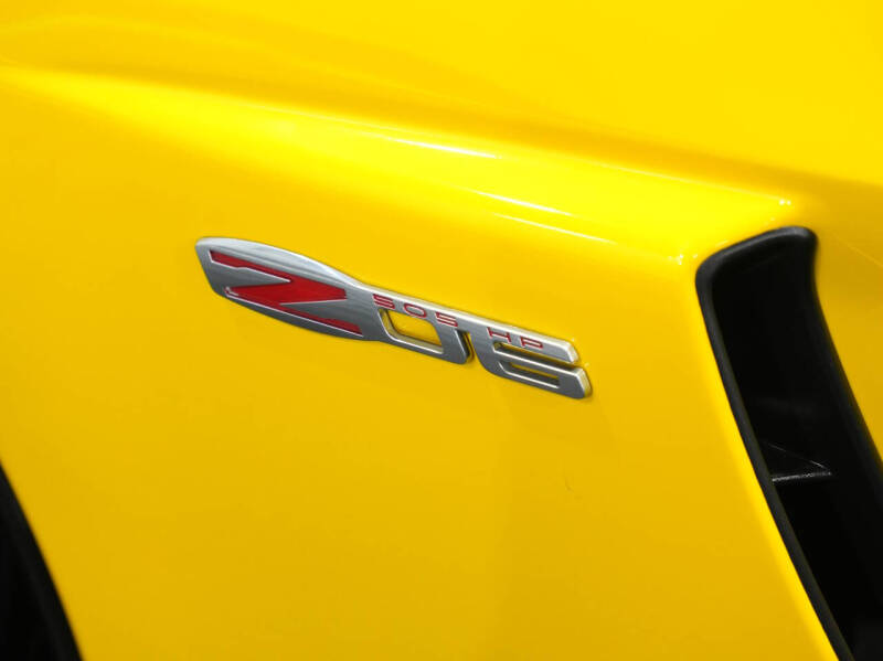 2007 Chevrolet Corvette