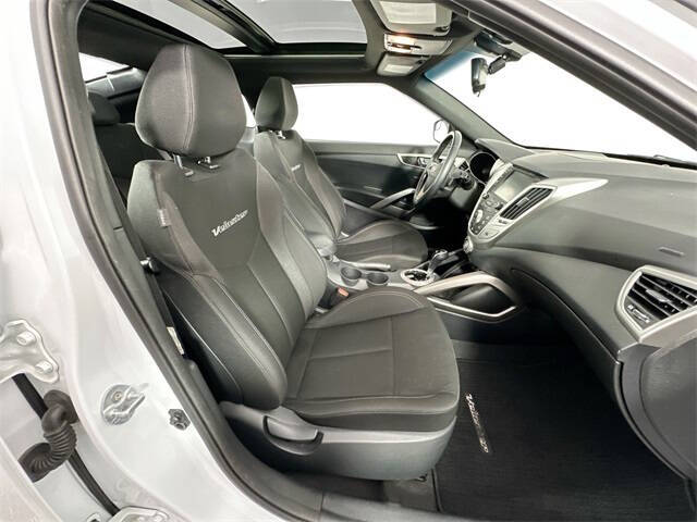 2017 Hyundai Veloster Value Edition