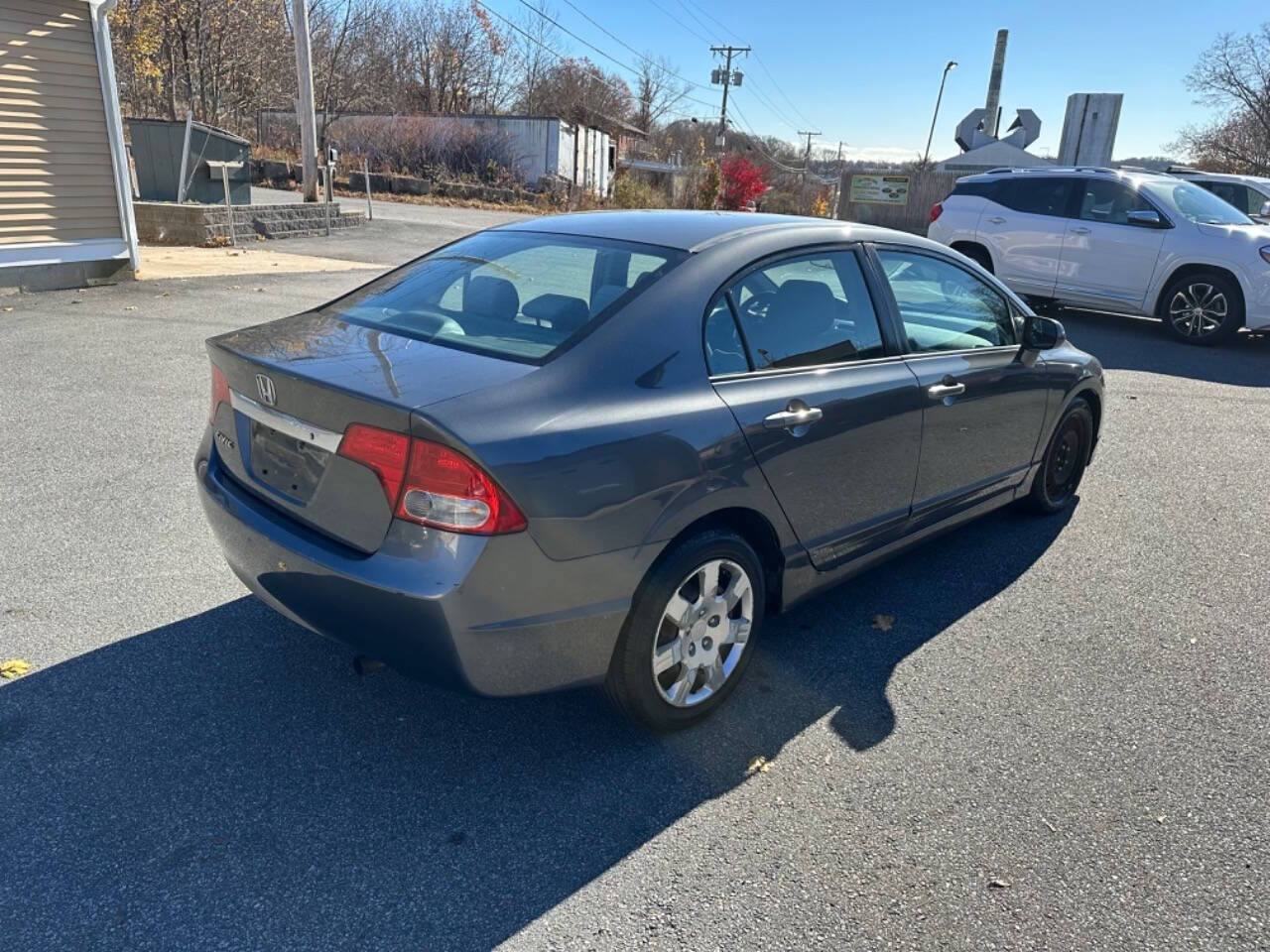 2010 Honda Civic for sale at Ultra Auto Sales, LLC in Cumberland, RI