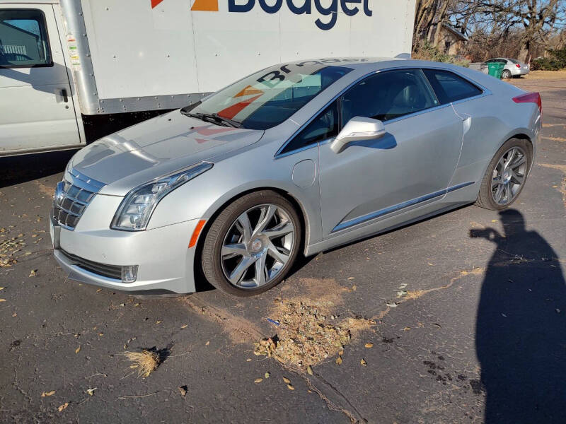 2014 Cadillac ELR Base