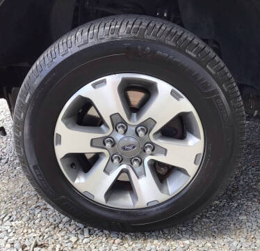 2011 Ford F-150 XLT