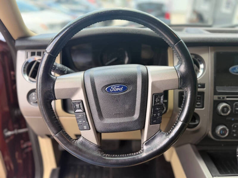 2017 Ford Expedition Limited