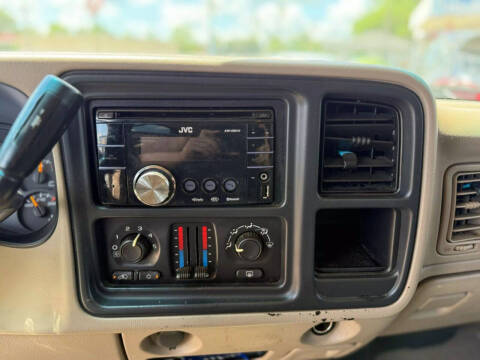 2005 Chevrolet Silverado 1500
