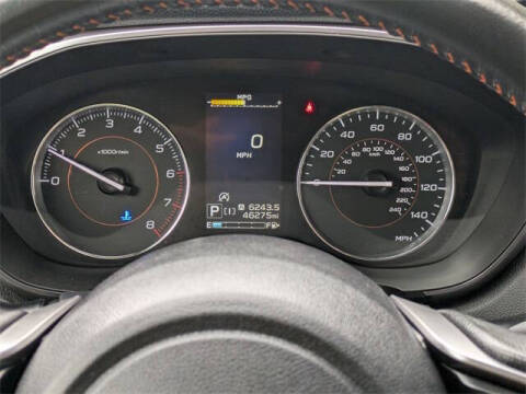 2022 Subaru Crosstrek Limited