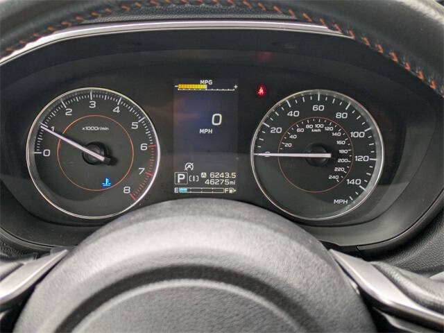 2022 Subaru Crosstrek Limited