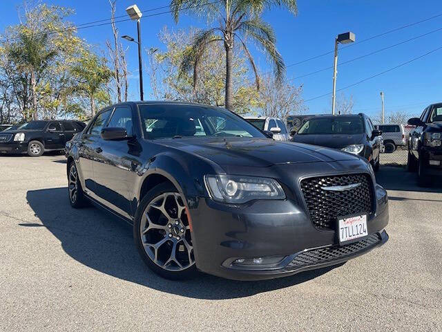 2016 Chrysler 300 S Alloy Edition