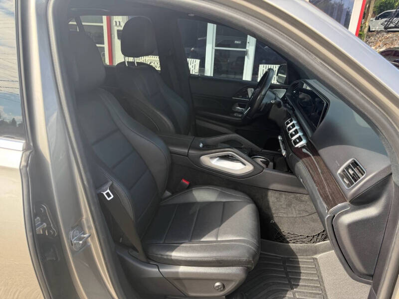 2020 Mercedes-Benz GLE GLE 350 4MATIC