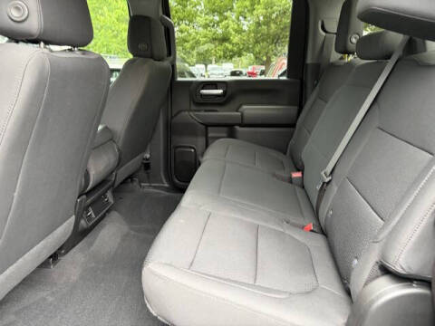 2023 Chevrolet Silverado 2500HD