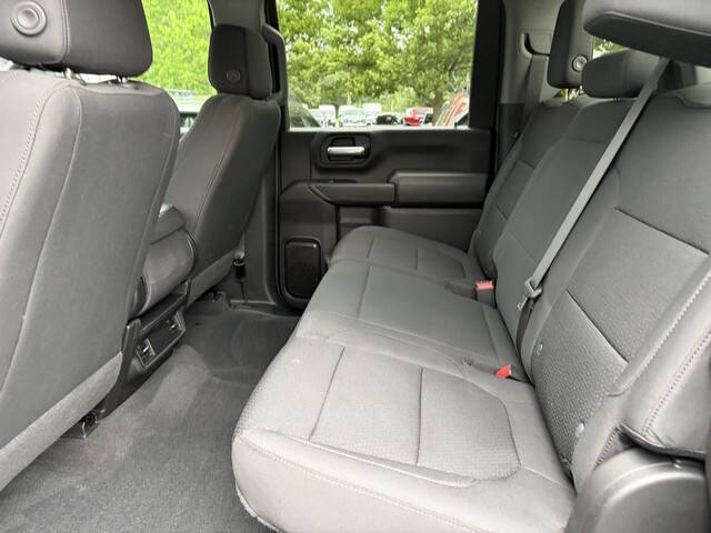 2023 Chevrolet Silverado 2500HD