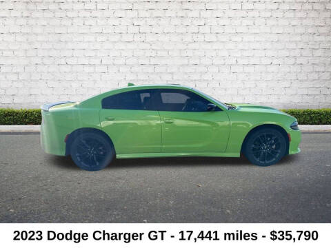 2023 Dodge Charger GT