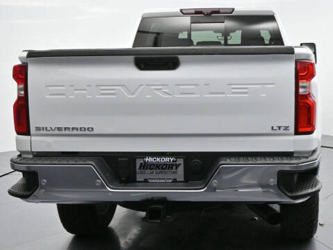 2020 Chevrolet Silverado 2500HD
