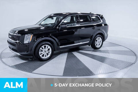 2022 Kia Telluride LX
