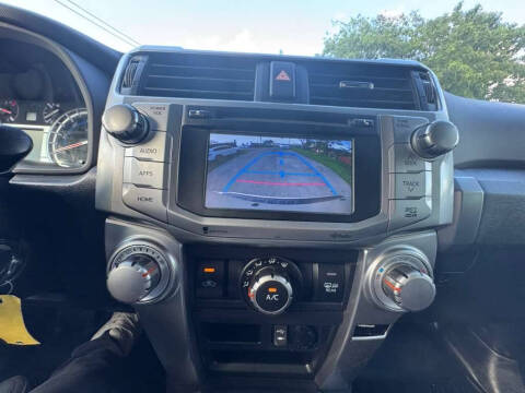 2015 Toyota 4Runner SR5 Premium