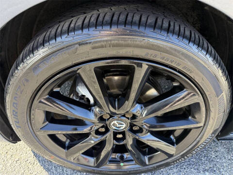 2025 Mazda Mazda3 Hatchback 2.5 S Carbon Edition